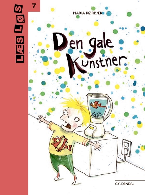 Den gale kunstner