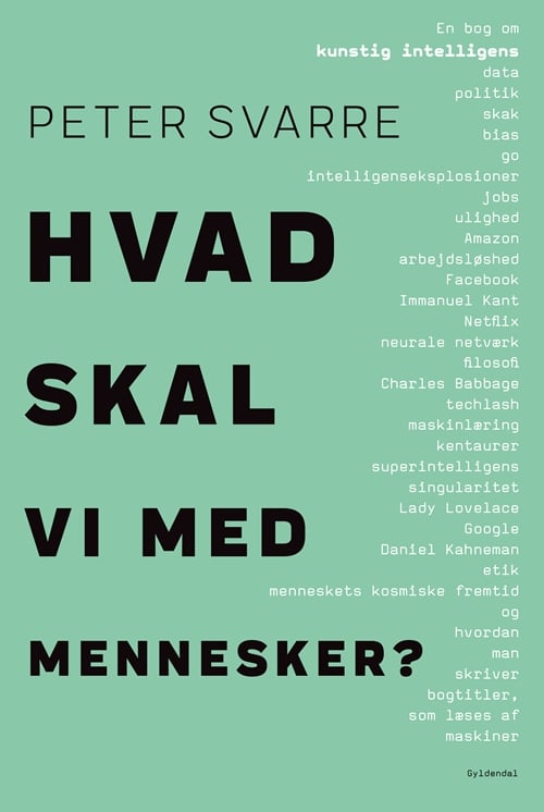 Hvad skal vi med mennesker?