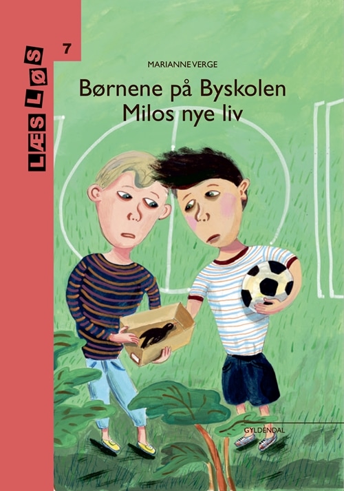 Børnene på Byskolen - Milos nye liv