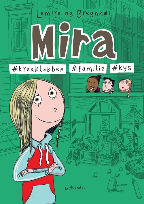 Mira 3 - #kreaklubben #familie #kys