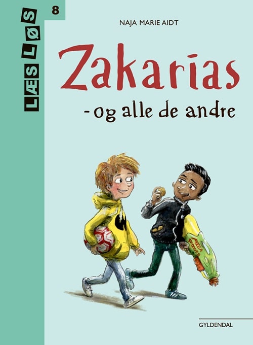 Zakarias og alle de andre