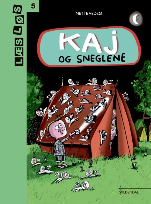 Kaj og sneglene