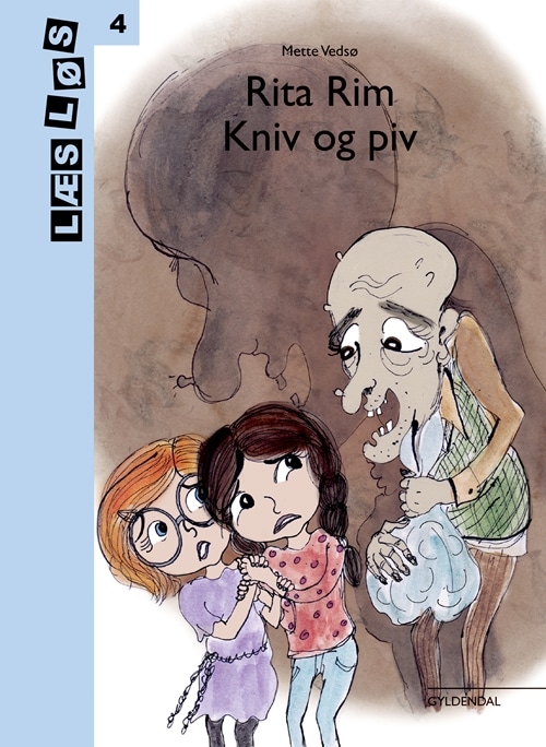 Rita Rim. Kniv og piv