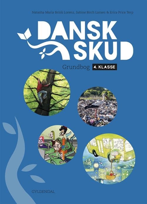 DanskSkud 4. Grundbog