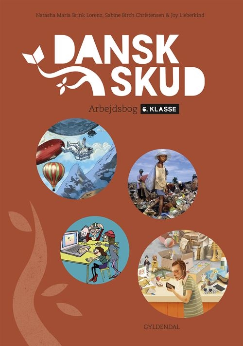 DanskSkud 6. Arbejdsbog