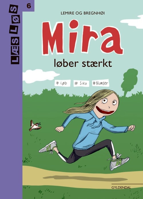 Mira løber stærkt