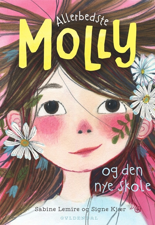 Allerbedste Molly 1 - Allerbedste Molly og den nye skole