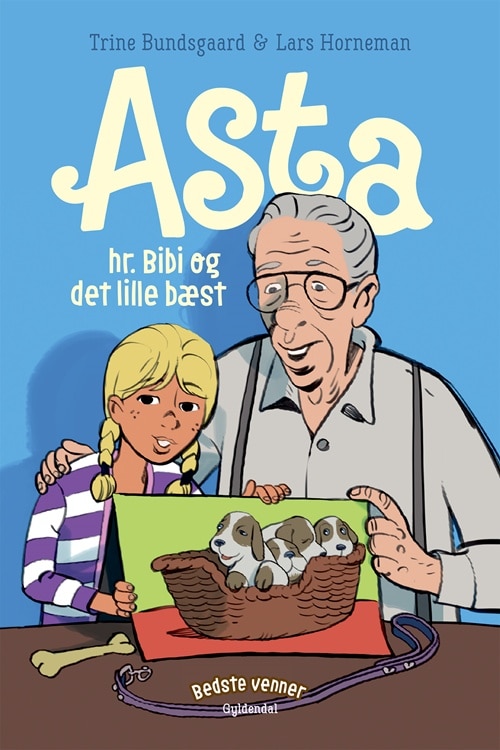 Bedste venner 7 - Asta