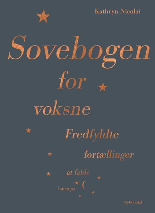 Sovebogen for voksne