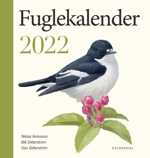 Fuglekalender 2022