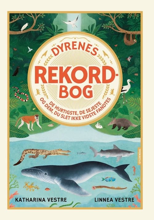 Dyrenes rekordbog