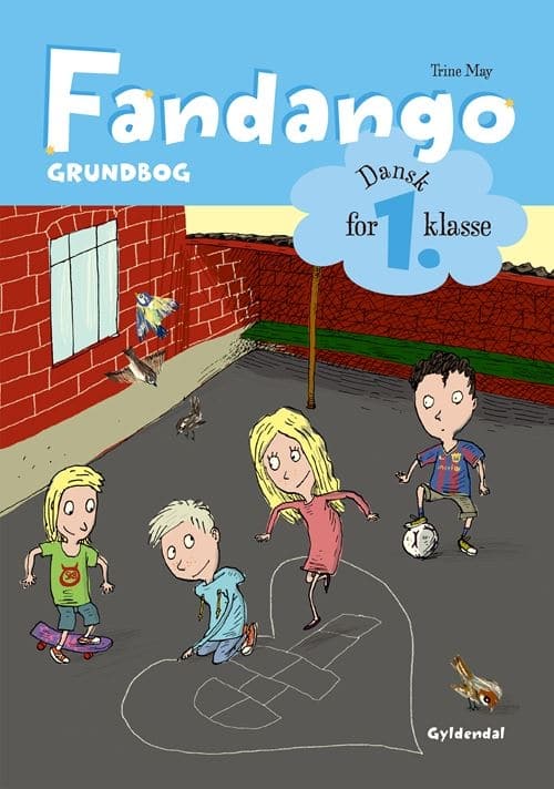 Fandango 1. Grundbog