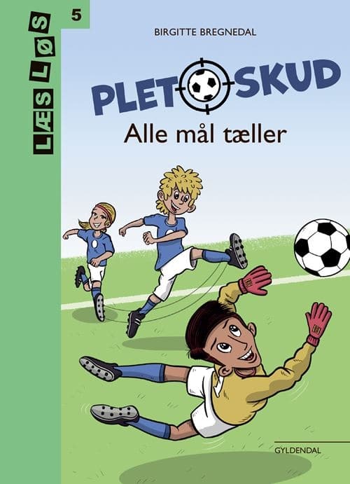 Pletskud. Alle mål tæller