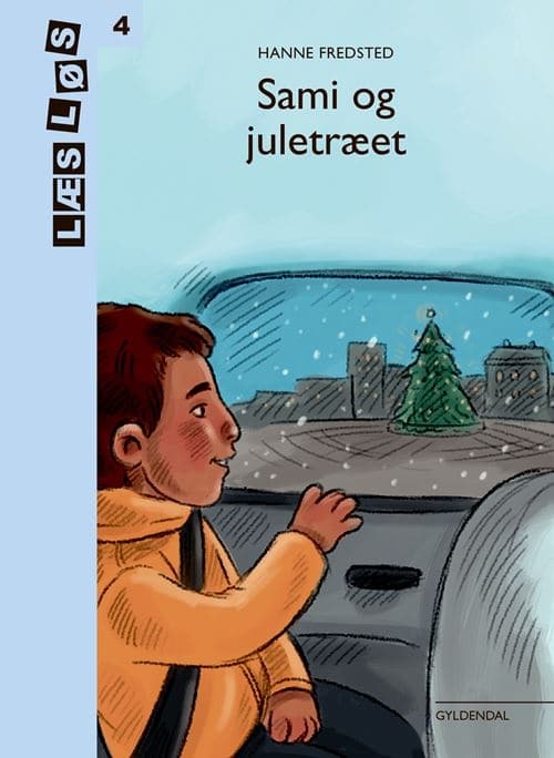 Sami og juletræet