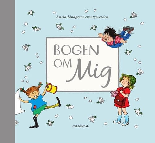 Bogen om mig