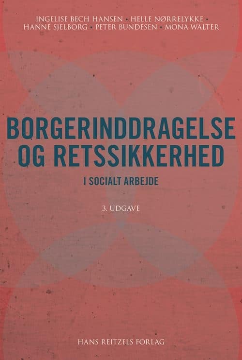 Borgerinddragelse og retssikkerhed