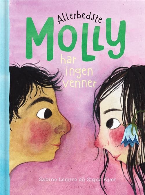 Allerbedste Molly 5 - Allerbedste Molly har ingen venner