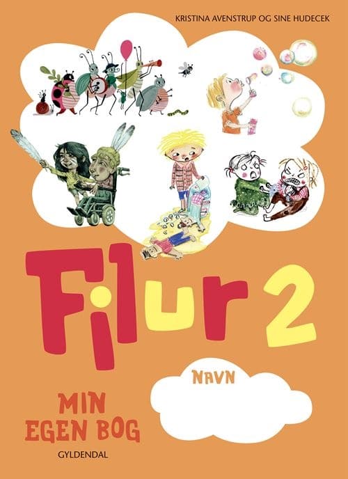 Filur. Min egen bog 2