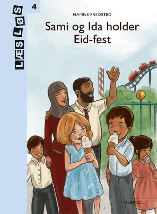 Sami og Ida holder Eid-fest