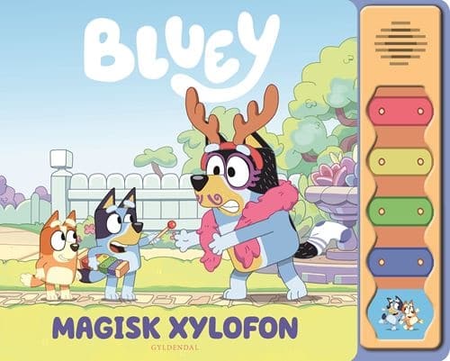 Bluey - Magisk xylofon