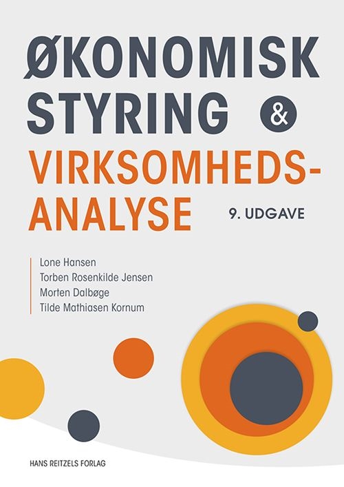 Økonomisk styring og virksomhedsanalyse