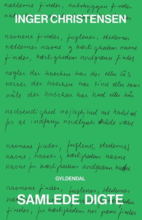 Samlede digte