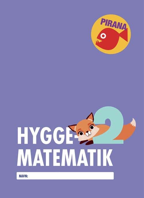 Pirana - Hyggematematik 2