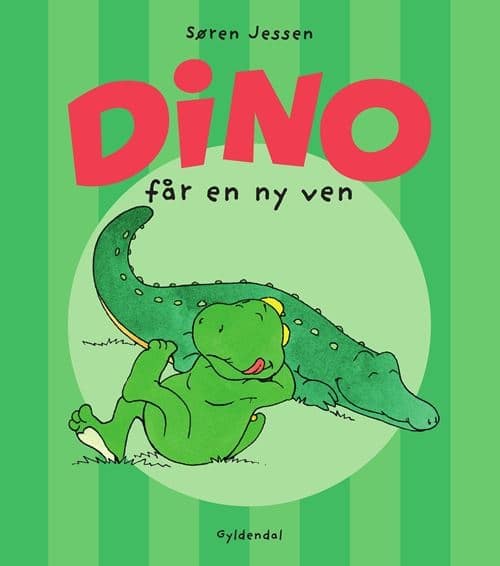 Dino får en ny ven