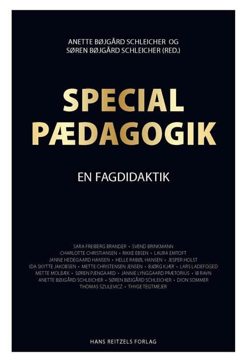 Specialpædagogik