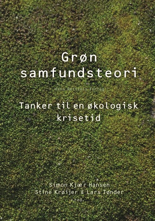 Grøn samfundsteori