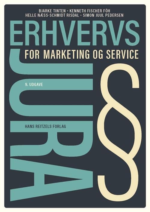 Erhvervsjura - for marketing og service