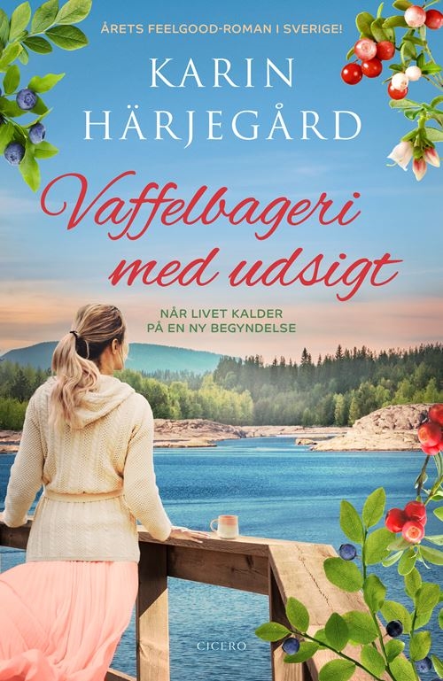Vaffelbageri med udsigt
