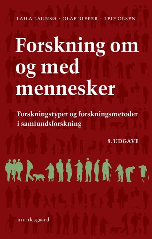 Forskning om og med mennesker