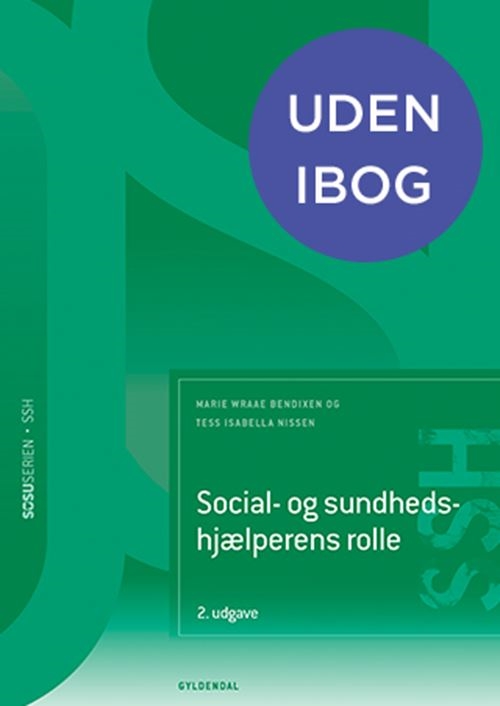 Social- og sundhedshjælperens rolle (SSH)