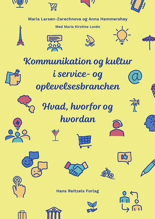 Kommunikation og kultur i service- og oplevelsesbranchen