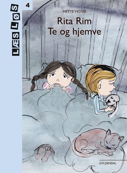 Rita Rim. Te og hjemve