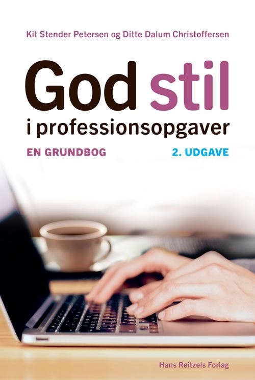 God stil i professionsopgaver