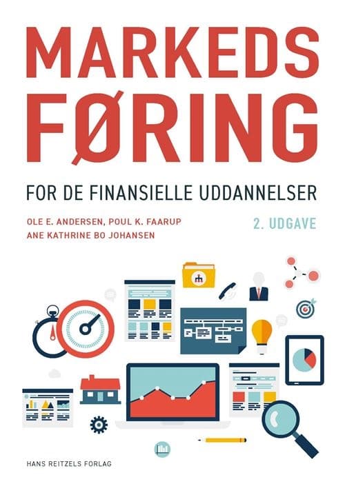 Markedsføring - for de finansielle uddannelser