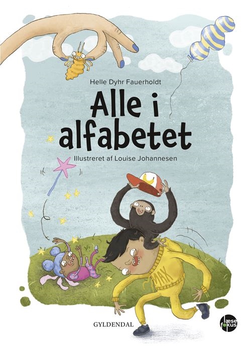 Alle i alfabetet