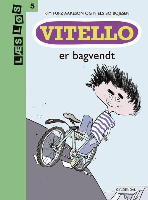 Vitello er bagvendt