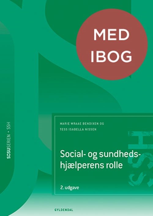 Social- og sundhedshjælperens rolle (SSH)(med iBog)