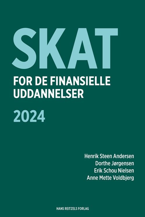 Skat for de finansielle uddannelser