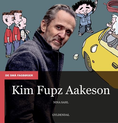 Kim Fupz Aakeson