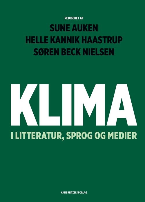 Klima i litteratur