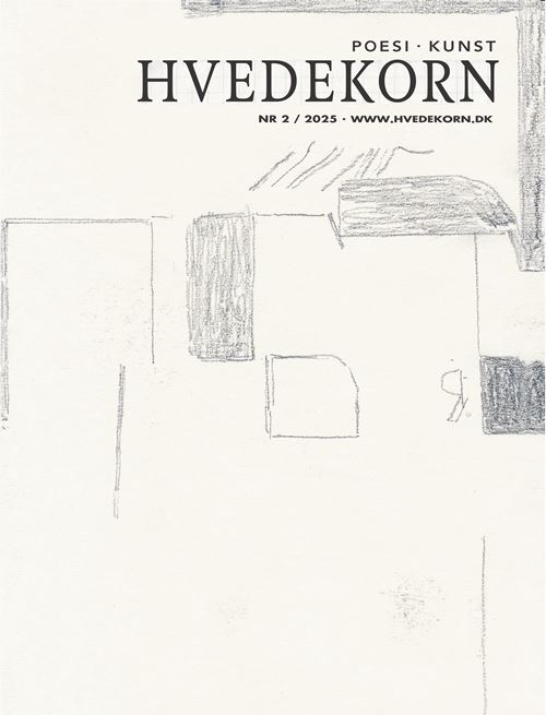 Hvedekorn 2 2025