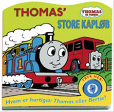 Thomas' store kapløb