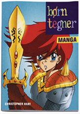 Børn tegner Manga