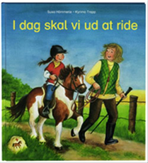 I dag skal vi ud at ride