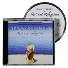 Spa & Wellness CD