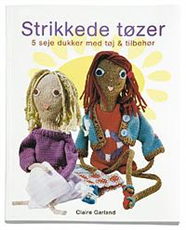 Strikkede tøzer